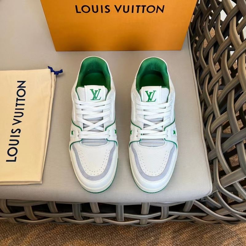 Louis Vuitton Trainer Sneaker